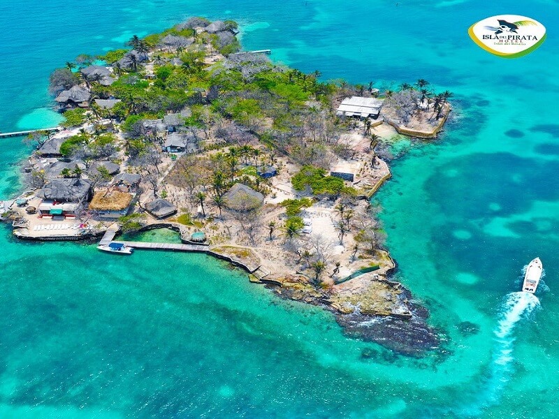 hotel isla del pirata