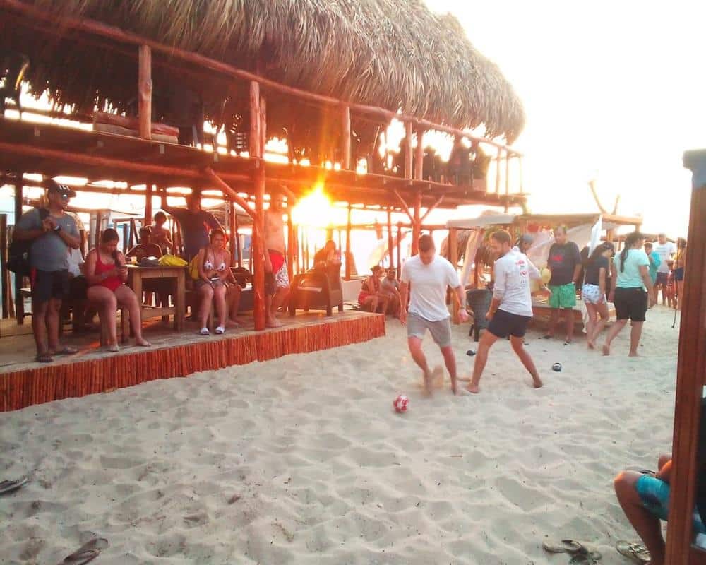 Playa Tranquila - Image 5