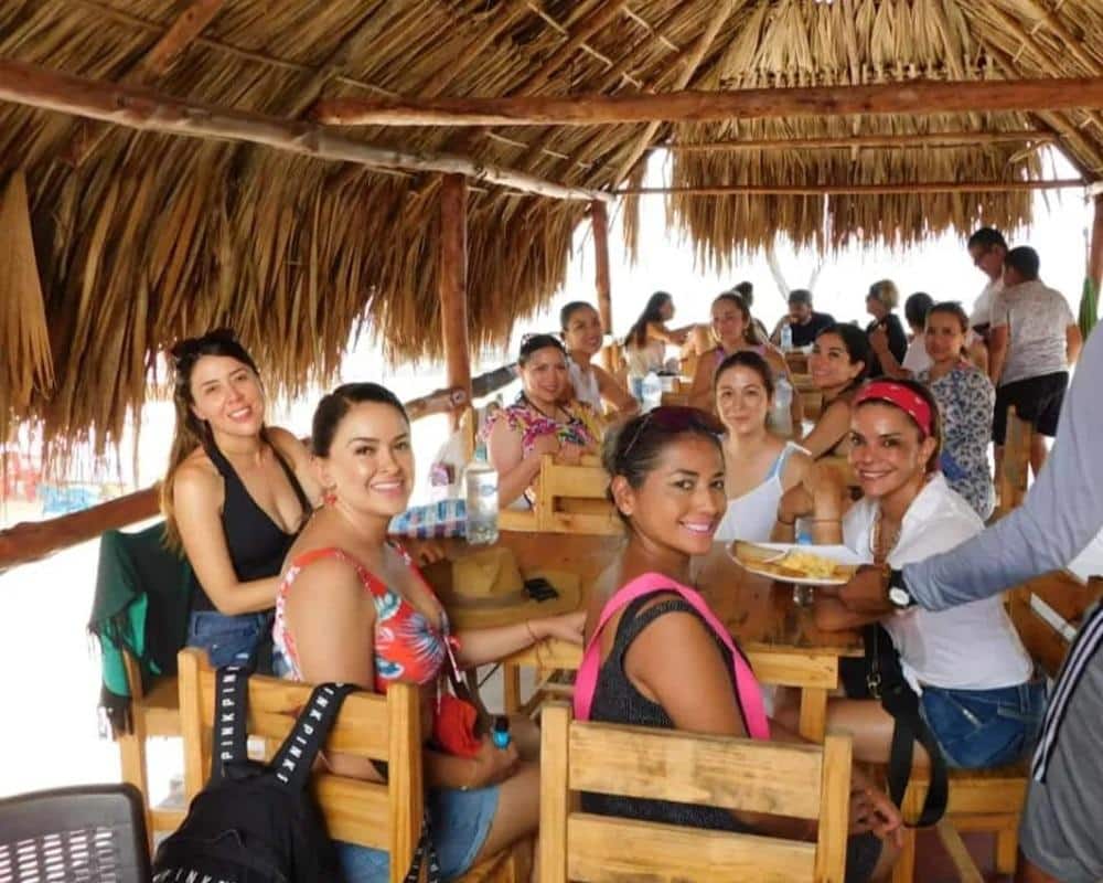 Playa Tranquila - Image 2